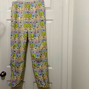 Pre -❤️ Unisex Lacoste x Peanut Lightprint Tracksuit Pants - XS